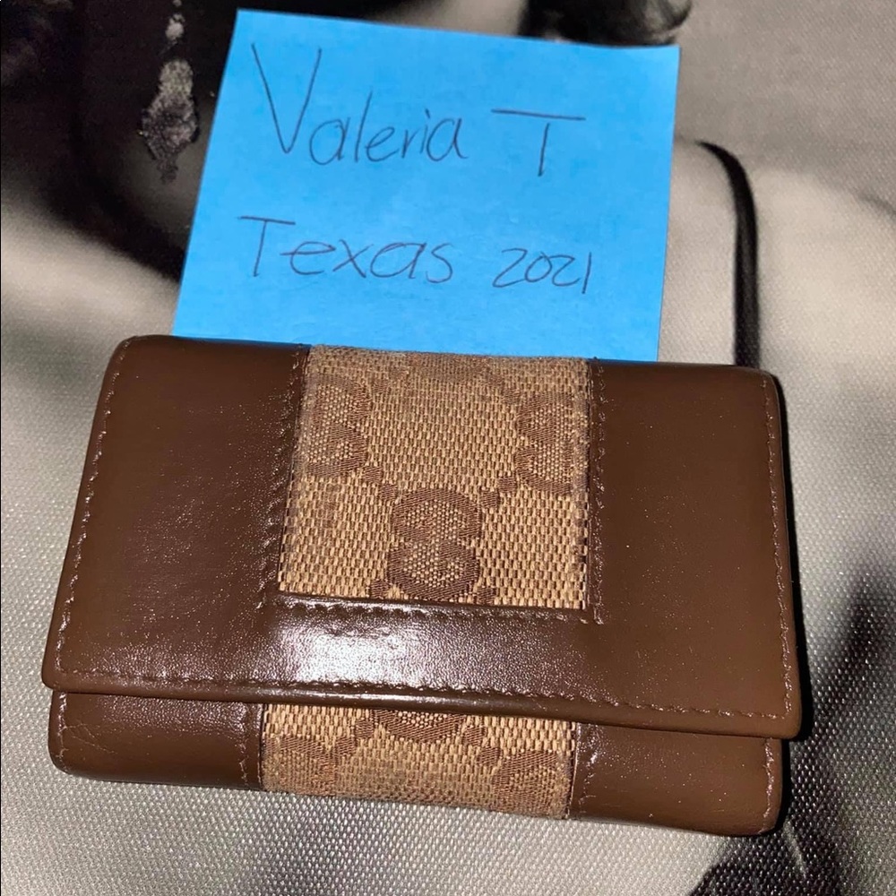 Gucci keychain vintage